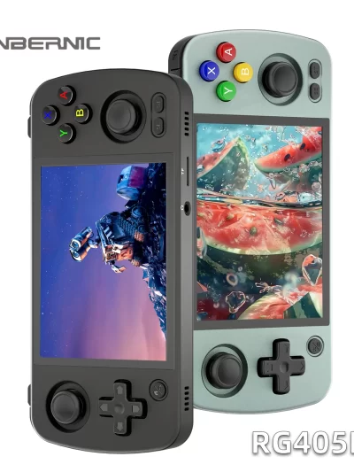 ANBERNIC RG405M Metal Handheld Game Console